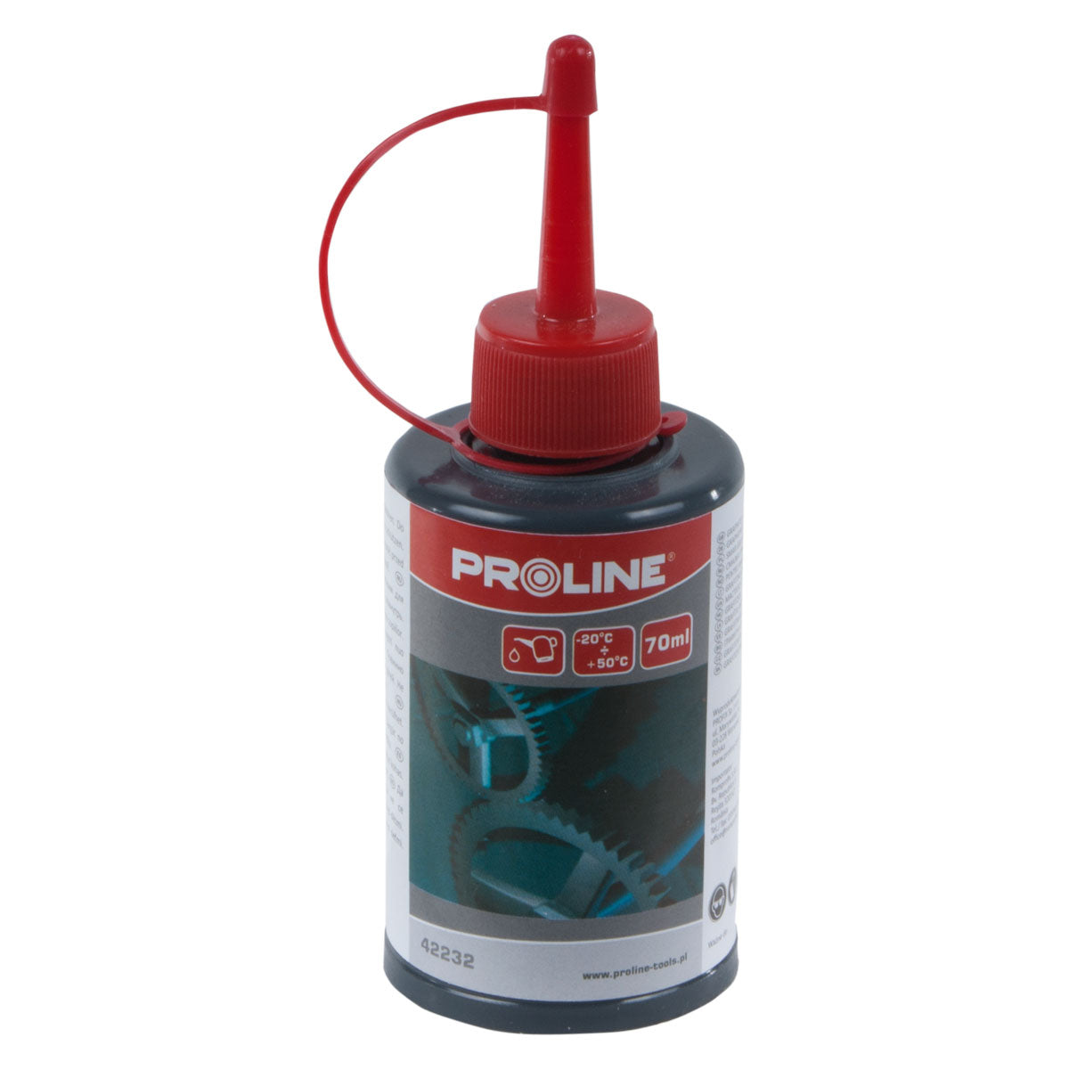 Graxa de Grafite 70 Ml Prolina