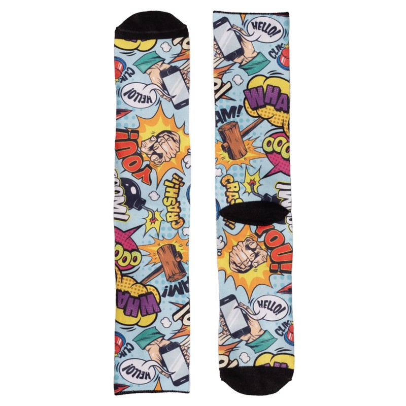 Stocaí Comic Softee Stampado 35-38