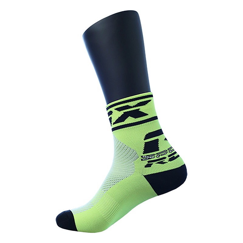 Чорапи Rox R-running Step Medium Height Blanco 35-38