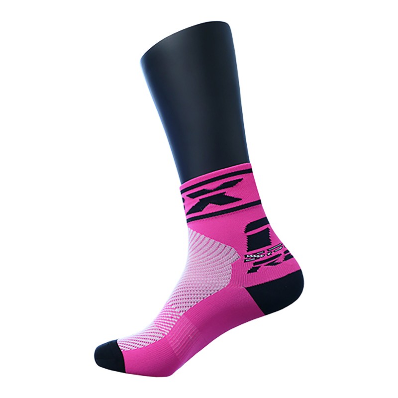 Чорапи Rox R-running Step Medium Height Blanco 35-38