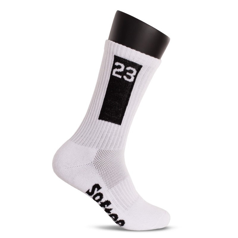 Socken Softee 23 Blanco 35-38