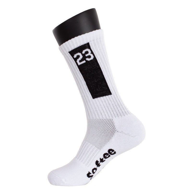 Socken Softee 23 Weiß 35-38