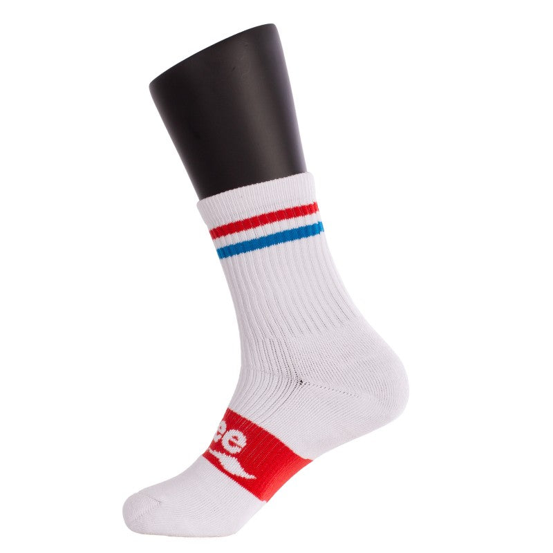 Чорапи Softee Classic Blanco/Verde 35-38