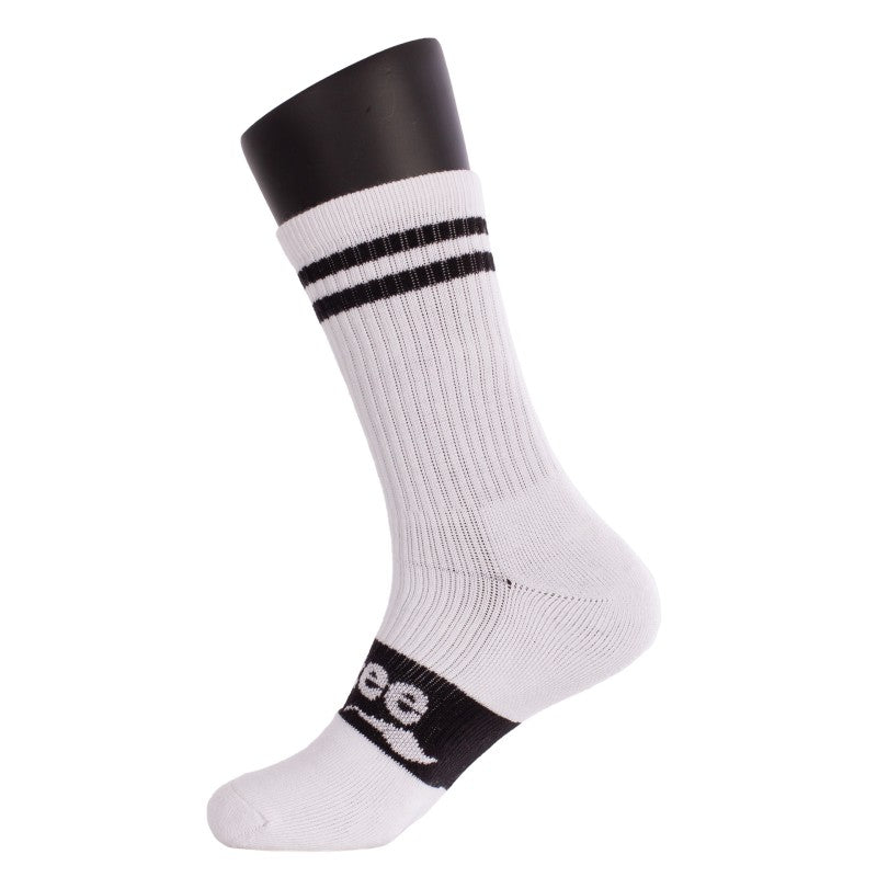 Чорапи Softee Classic Blanco/Verde 35-38