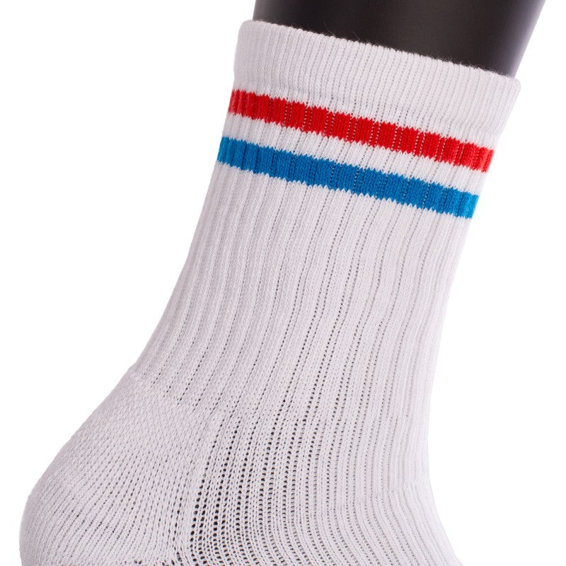 Чорапи Softee Classic Blanco/Verde 35-38