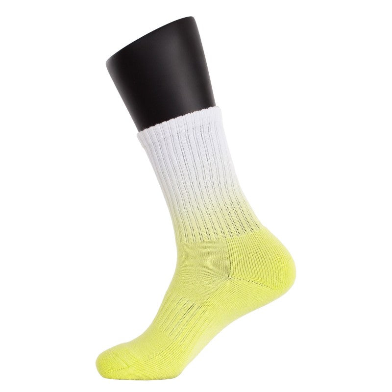 Socken Softee Degraded Naranja 35-38