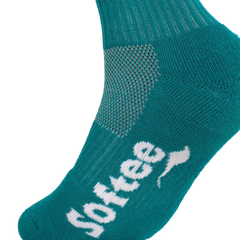 Socken Softee Duo Gelb/Schwarz 35-38