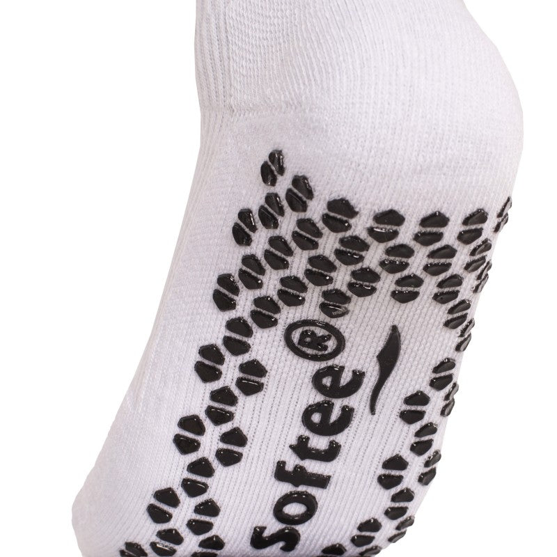 Чорапи Softee Grip Premium Blanco 35-38