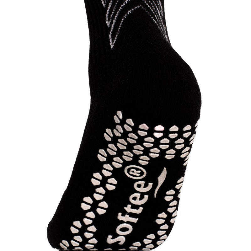 Чорапи Softee Grip Premium Blanco 35-38