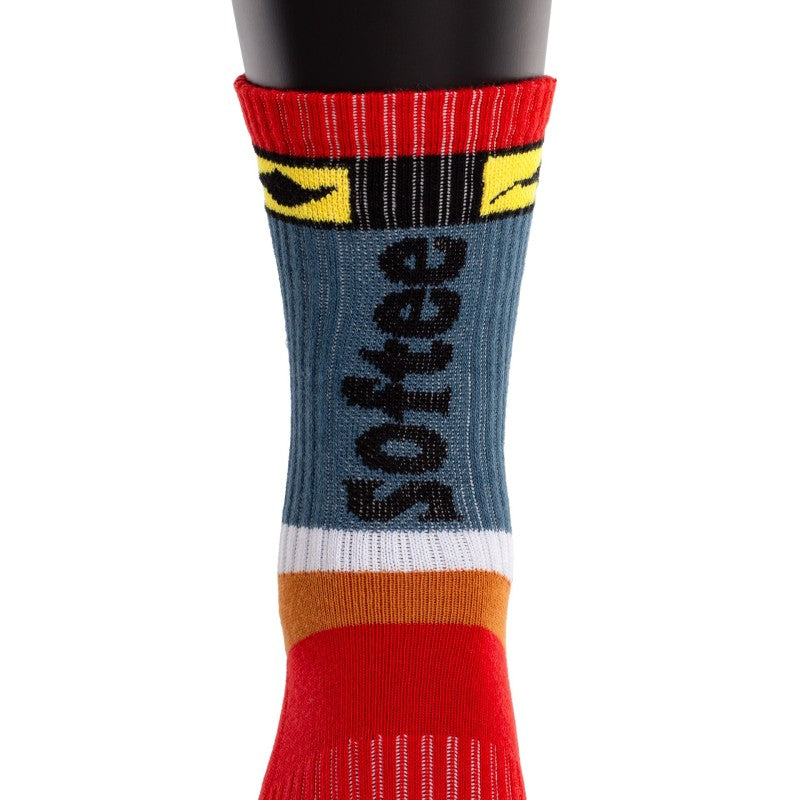 Чорапи Softee Multidesign Rojo 35-38
