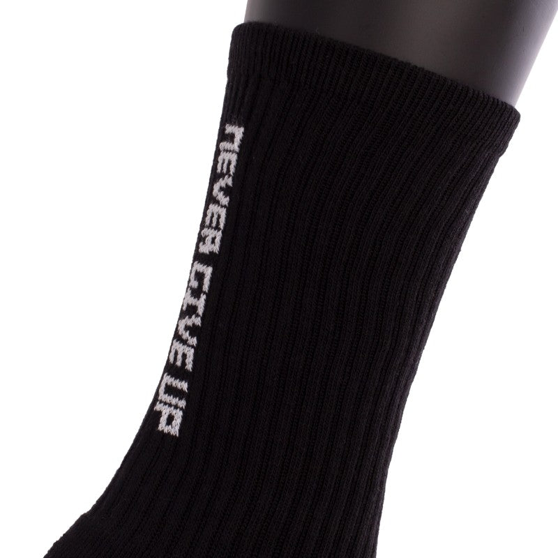 Chaussettes Softee Positive Noir 35-38