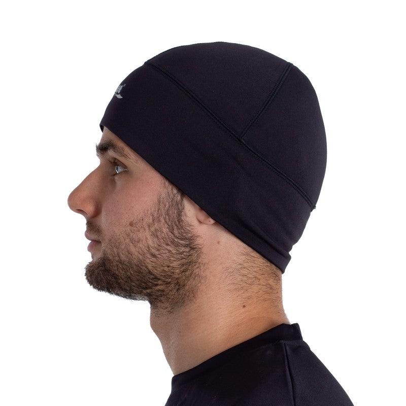 Casquette de course Softee Active Performance noir
