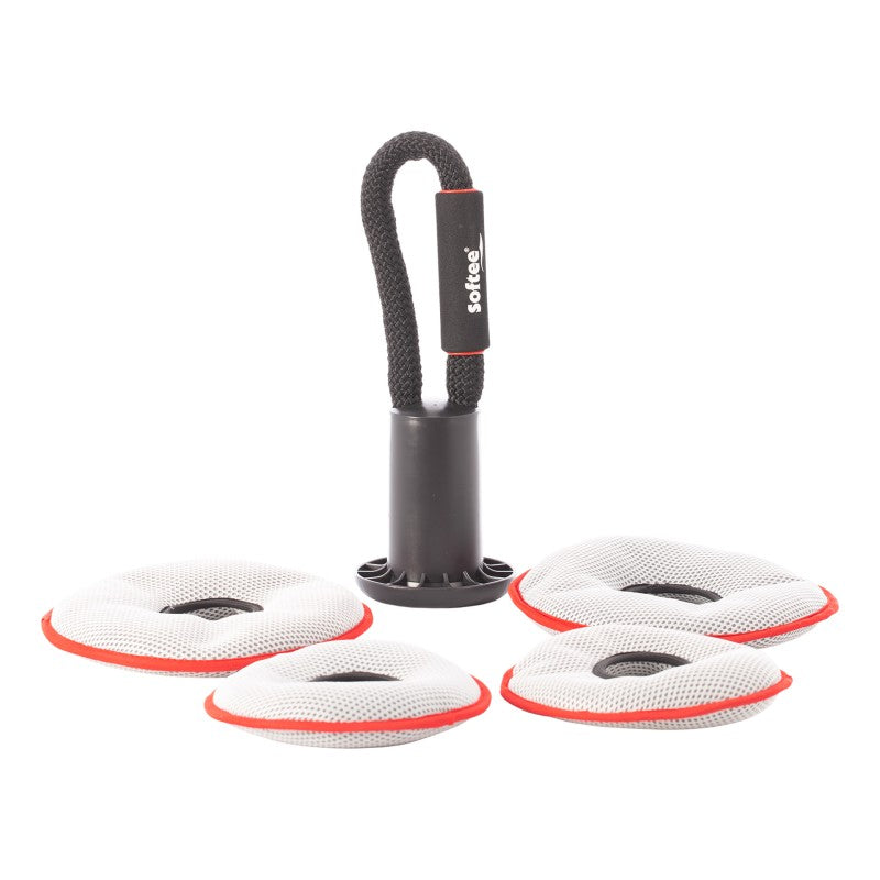 Softee verstelbare kettlebell