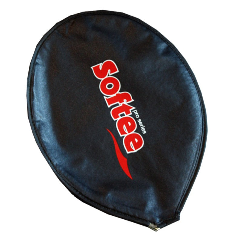Custodia per racchetta da badmington Softee multicolore