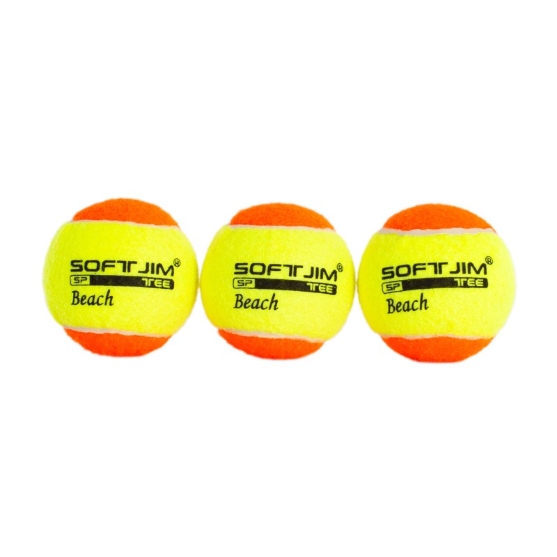 Softee Beach Tennis 3-ball Bag