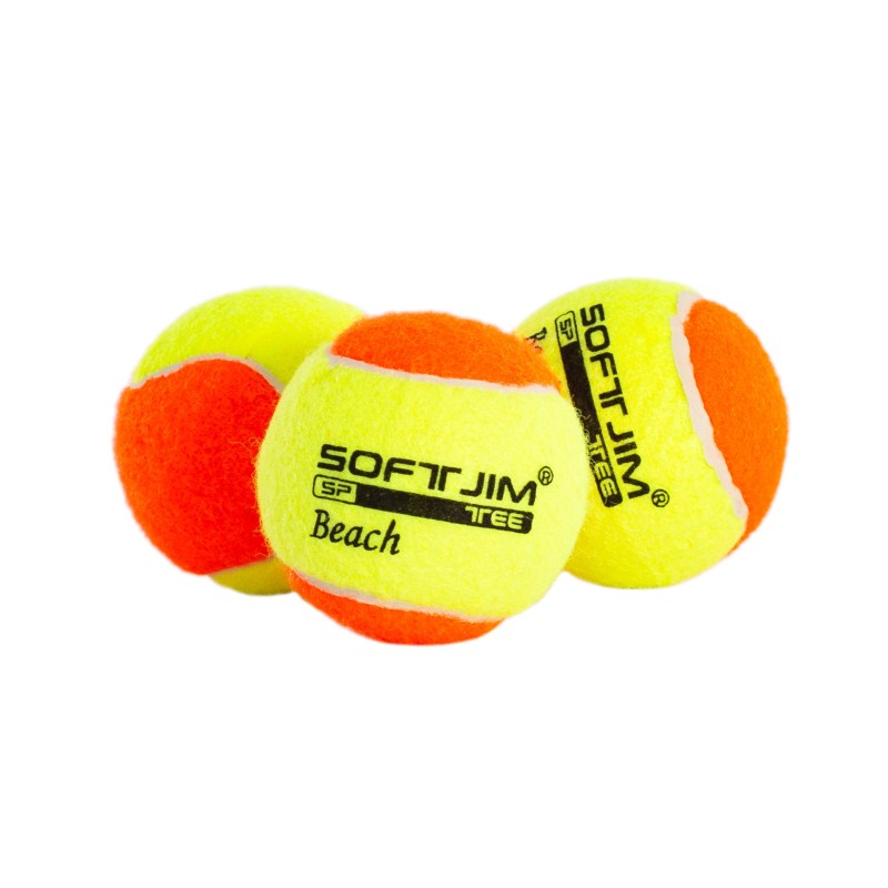 Softee Beach Tennis 3-ball Bag