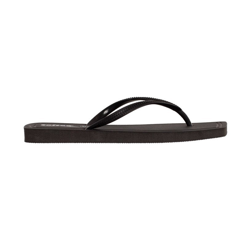 Softee Capri Flip Flops White