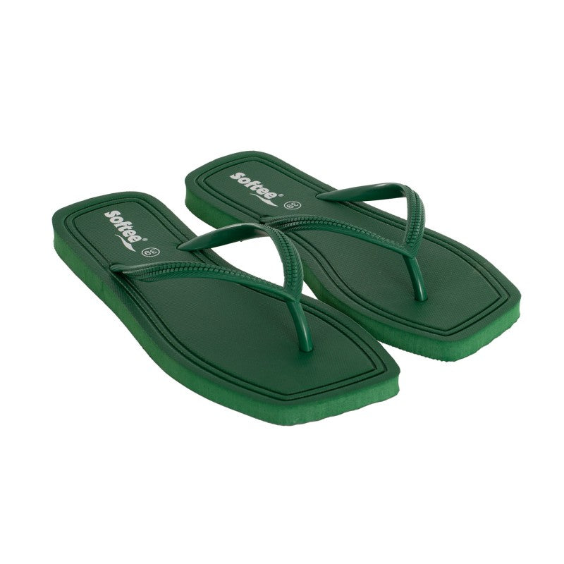 Softee Capri Tongs Noir
