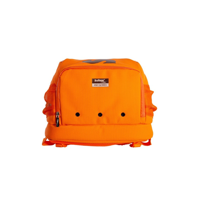 Softee Car Backpack Blanco ÚNICA