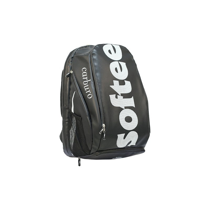 Softee Car Backpack Blanco ÚNICA