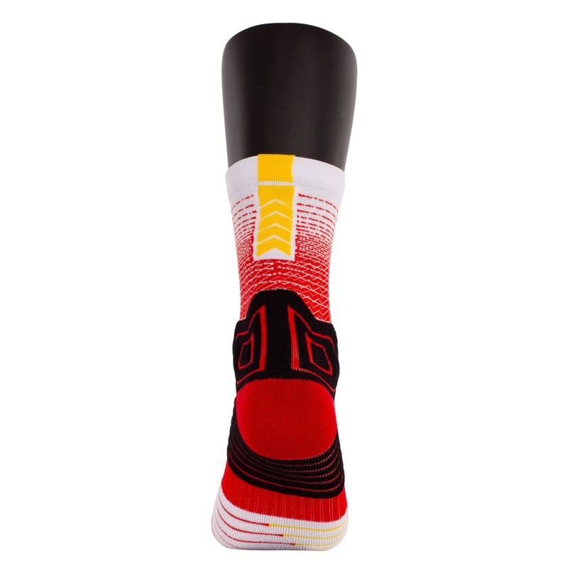 Softee Chicago Socks Rojo/Blanco/Negro 35-38