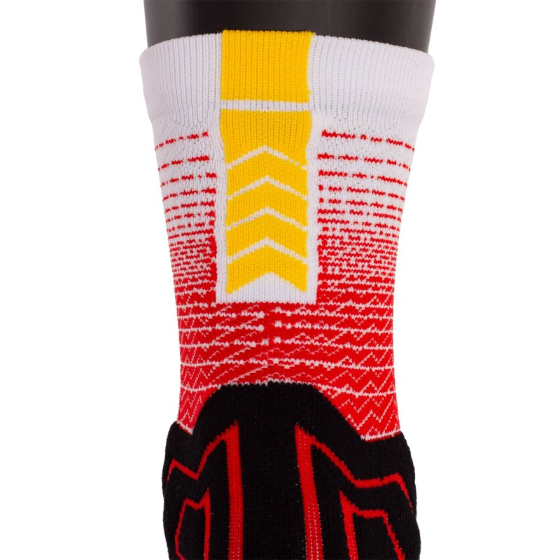 Softee Chicago Socks Rojo/Blanco/Negro 35-38