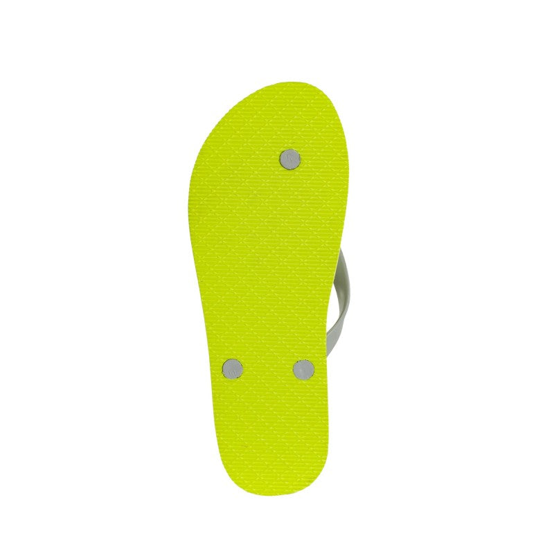 Softee kokosové žabky červená/černá