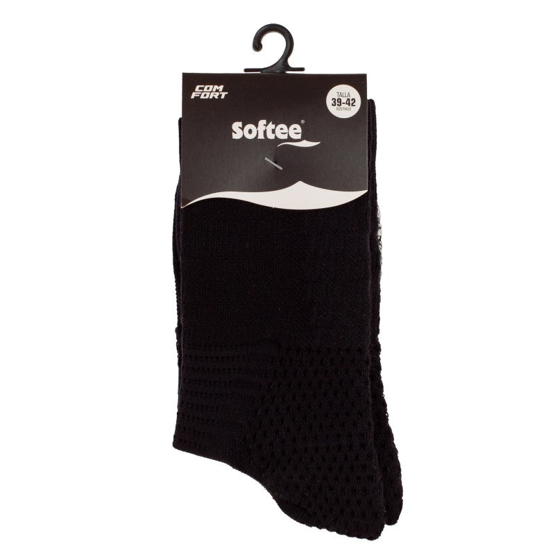 Softee Comfort Socks Azul Celeste 35-38