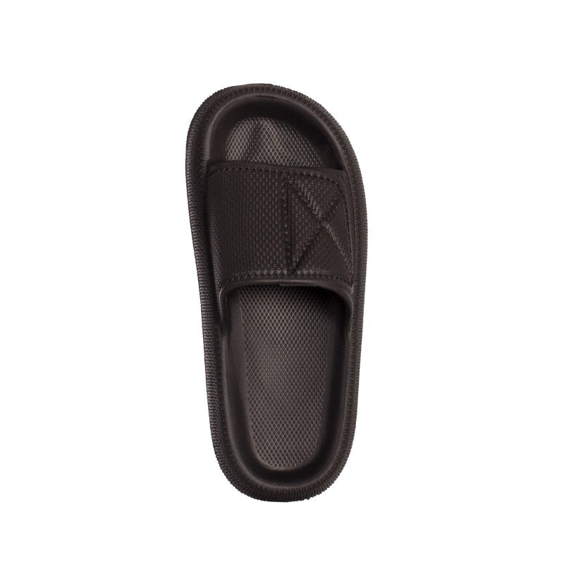 Softee Cross Flip Flops Blanco