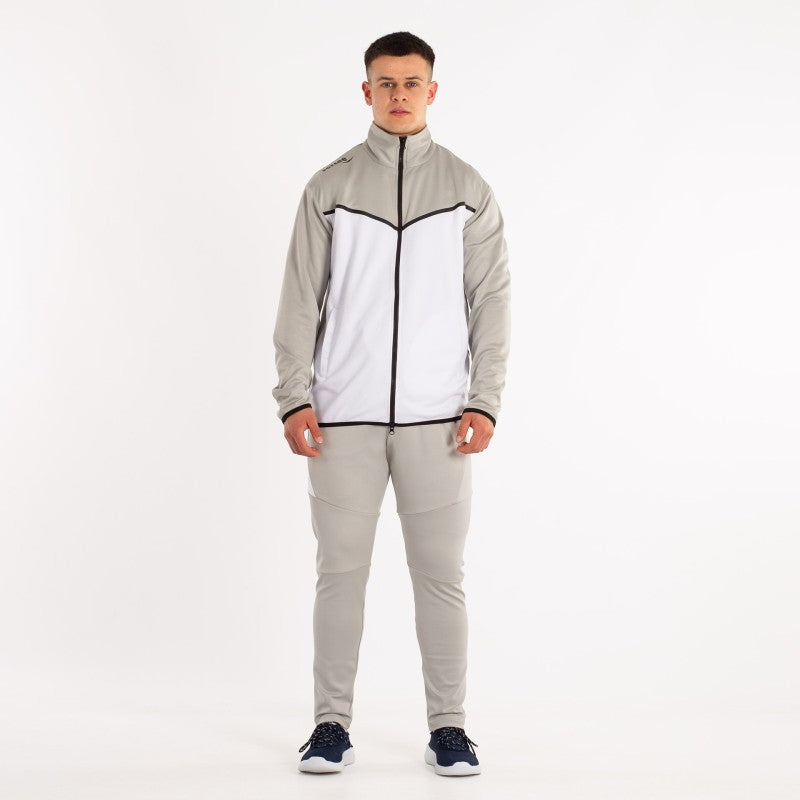 Tepláková souprava Softee Dakota Gris/Blanco
