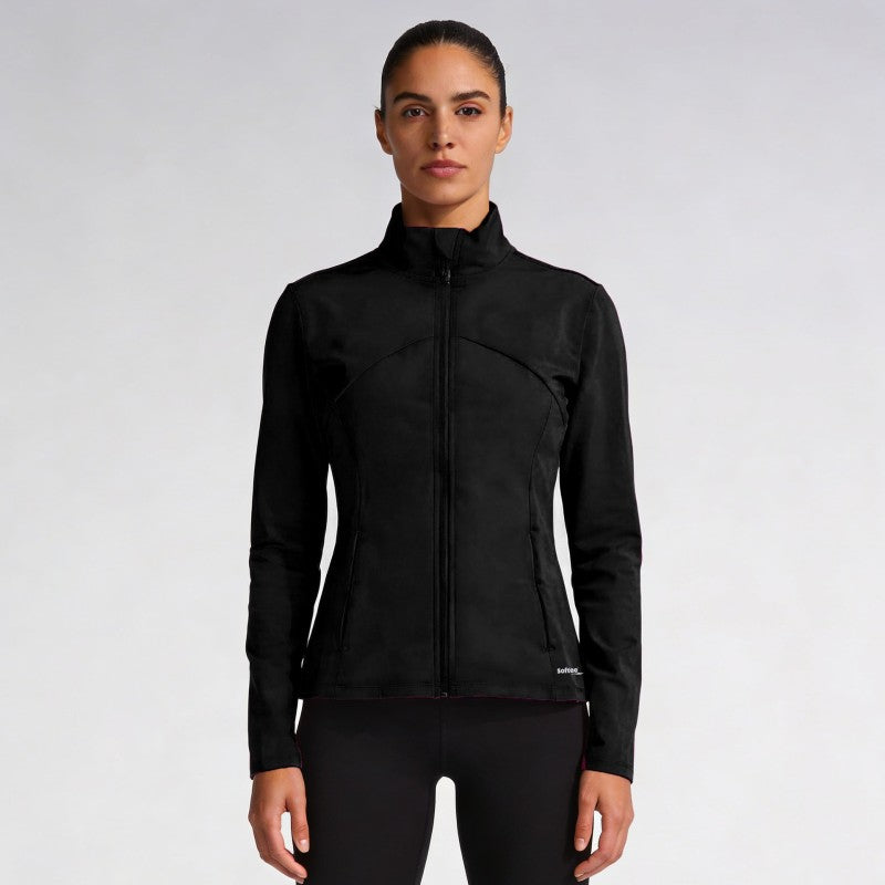 Softee Fusion Women's Jacket Azul Acero