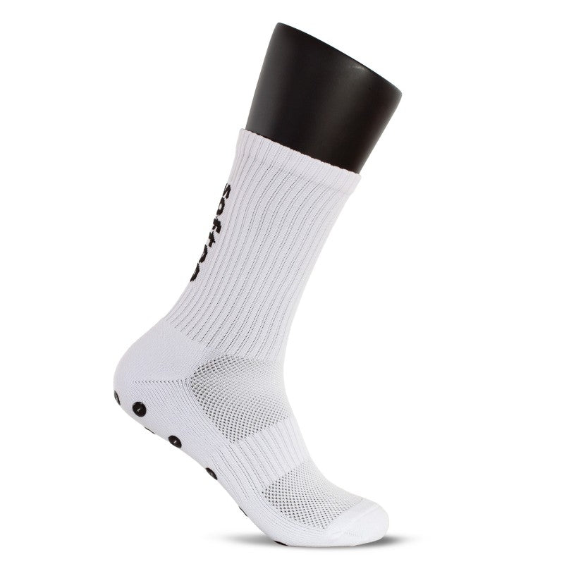 Calcetines Softee Grip Pro Amarillo Flúor 35-38