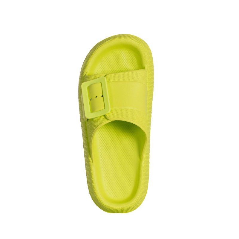 Žabky Softee Hook White Roto