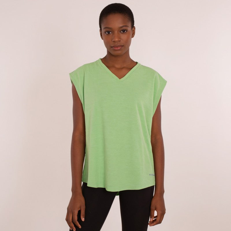 Dámske tričko Softee Ignition Turquesa