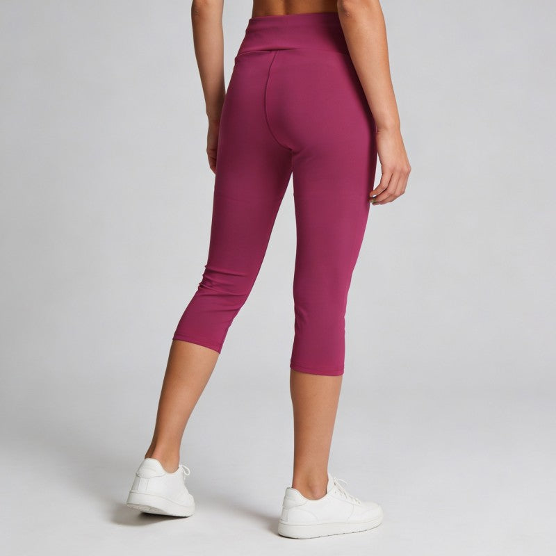 Softee Impulse Capri Legging Negro