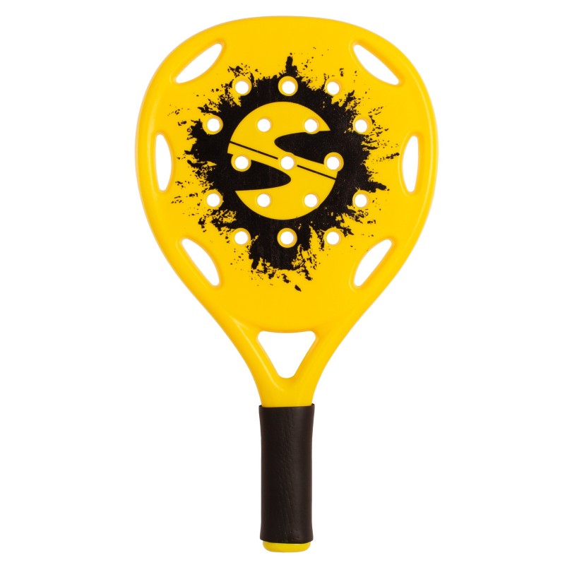 Softee Island Set med 2 strandracketar