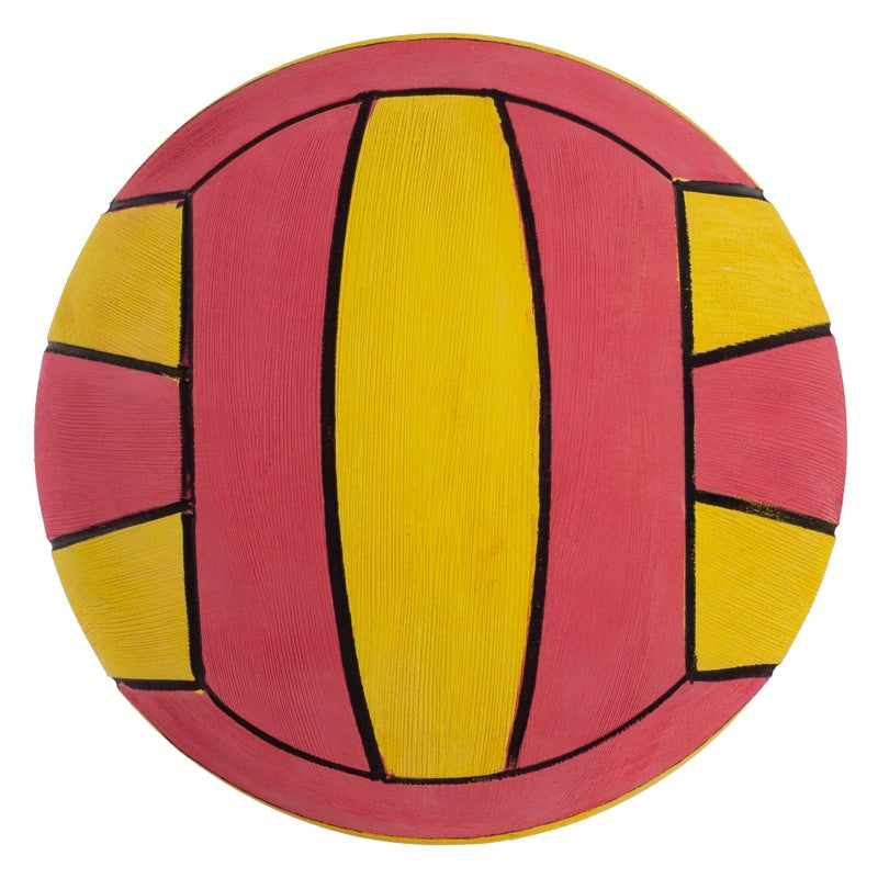 Softee Marea vízilabda labda Rojo/Amarillo