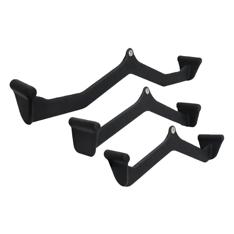 Softee Open Grip Handle For Pulleys Negro
