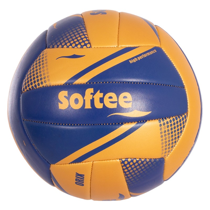 Softee Orix 5 Voleyball Ball Azul/Amarillo VÓLEY