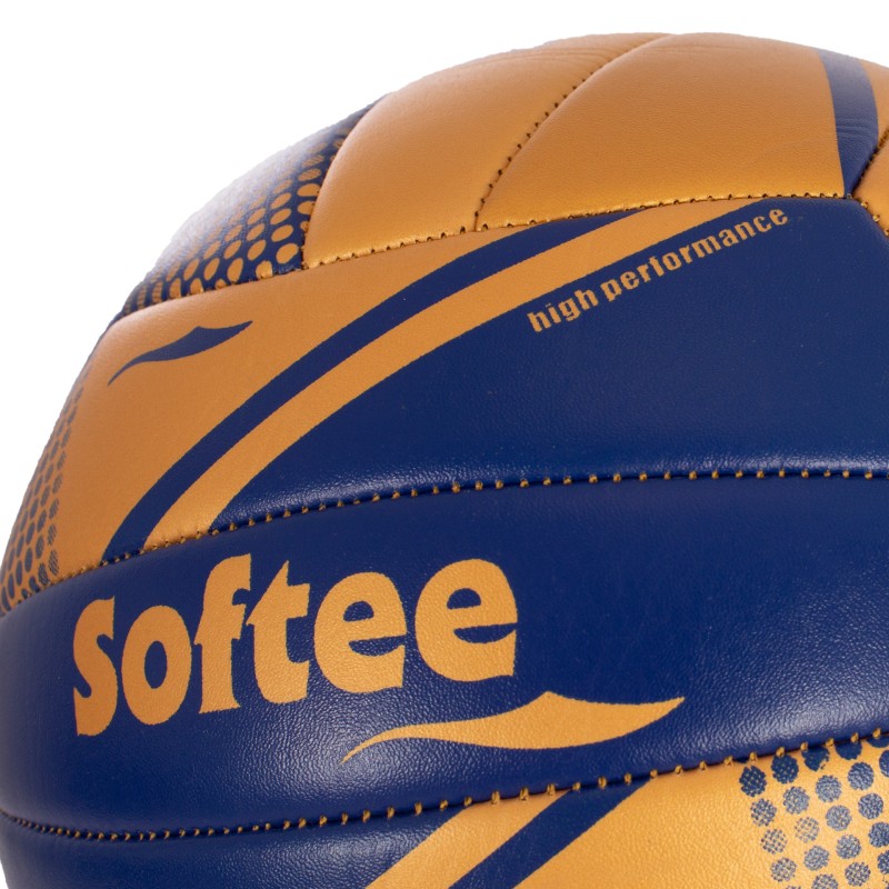 Волейболна топка Softee Orix 5 Azul/Amarillo VÓLEY