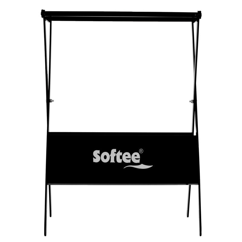 Softee Padel/tennis/badminton Racket Holder Rojo