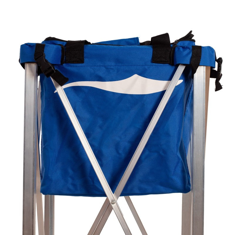 Softee Recovery Tennis/padel/pickleball Ball Trolley Azul/Gris ÚNICA