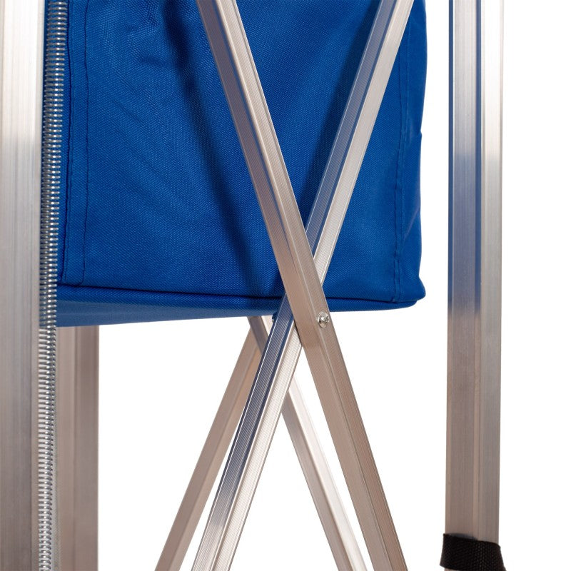 Softee Recovery Tennis/padel/pickleball Ball Trolley Negro/Naranja ÚNICA