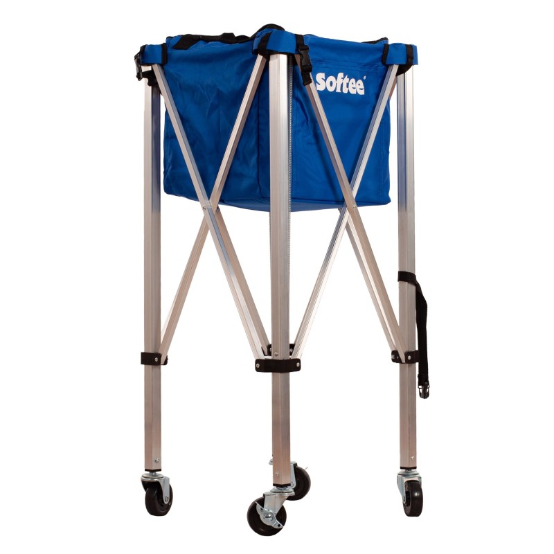 Softee Recovery Carro Pelotas Tenis/padel/pickleball Azul/Gris ÚNICA