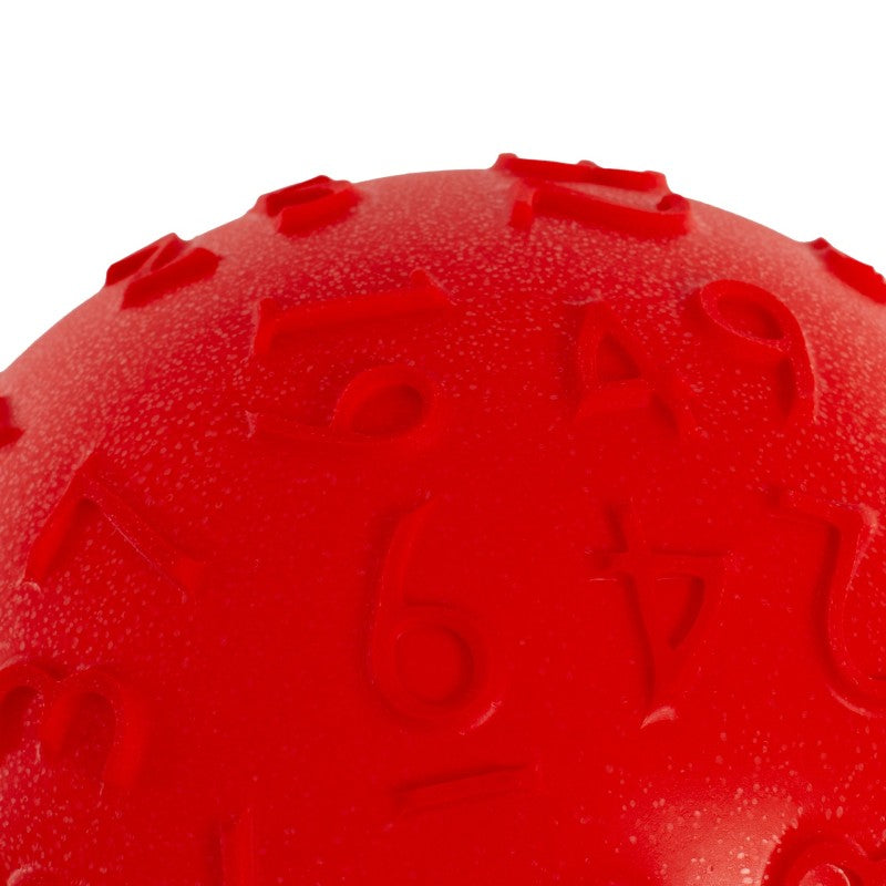 Softee Sensorial Numbers Ball Rot
