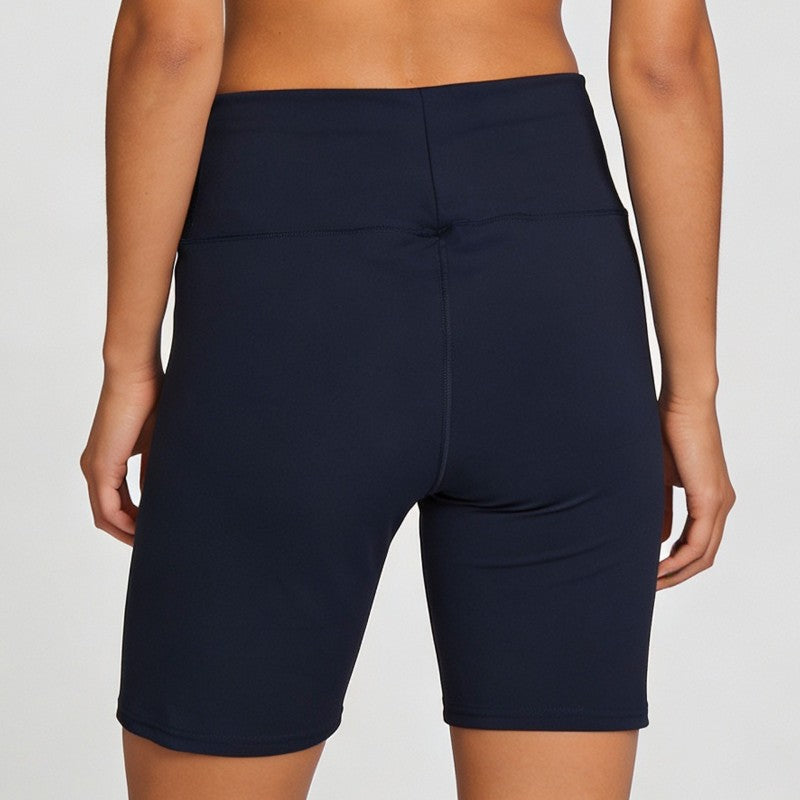 Softee Session Short Leggings Azul Acero