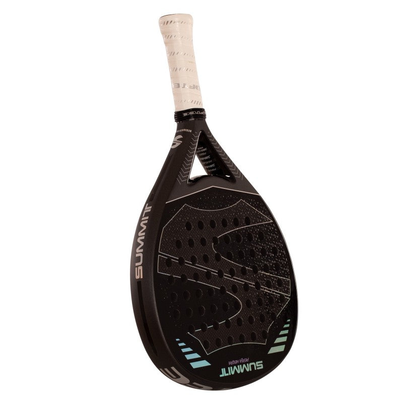 Softee Summit Perla Negra Padel ketcher