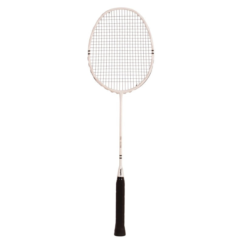 Softee White Pro Carbon Badmintonracket