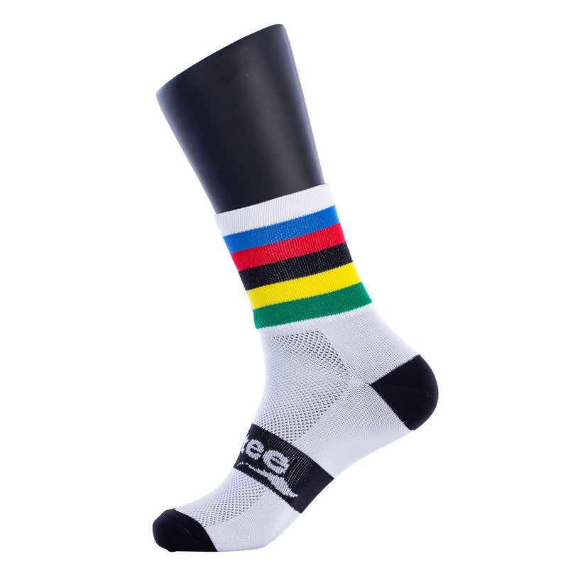 Calcetines Softee Campeón del Mundo Blanco 35-38