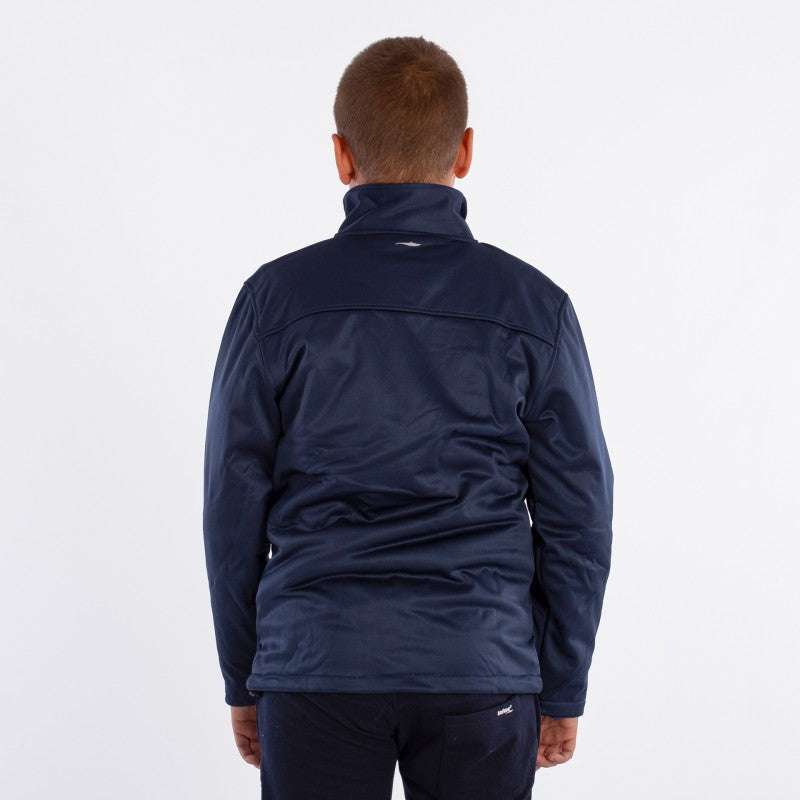Softshell jas Softee Regis For Kids Negro 6 jaar